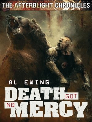 cover image of Death Got No Mercy